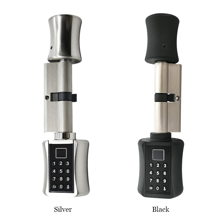 Airbnb Smart Home - Fingerprint Smart Cylinder Lock password Biometric