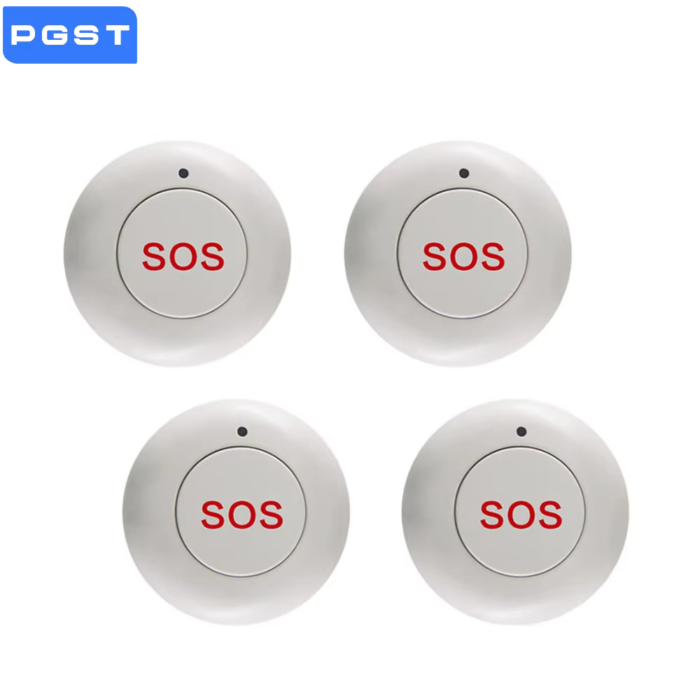 Smart Home Blog - Wireless SOS Button Smart Home Gate
