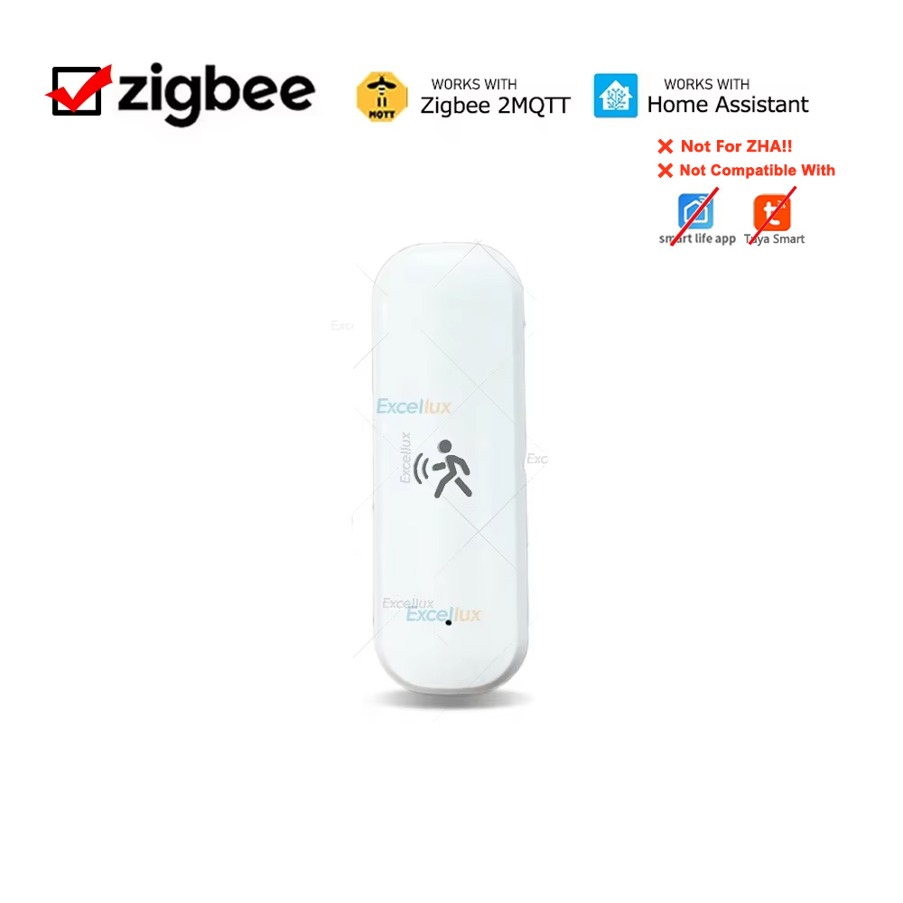Smart Home Blog - Smart ZigBee Motion Sensor Radar Mmwave