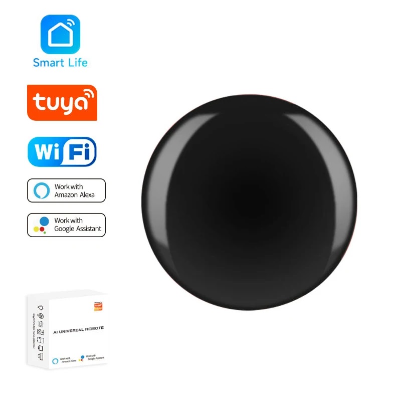 Smart Home Blog - Tuya WiFi IR Remote Control Smart