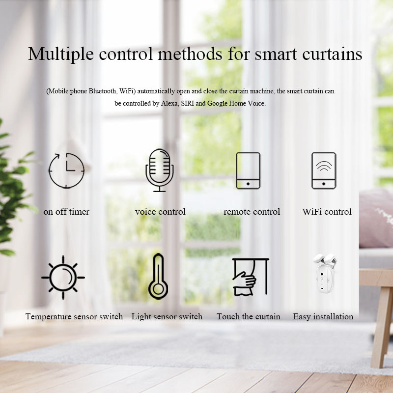 Smart Home System - 2026new 2025 Zigbee Wifi Smart Robot