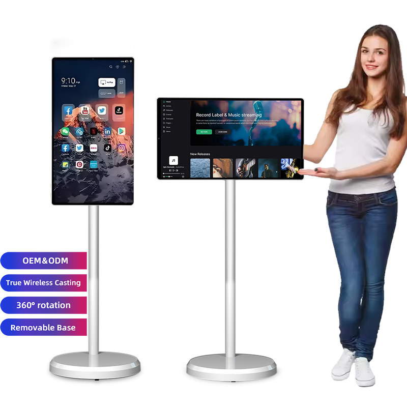 Smart Home Ac - Wholesale Smart Televisions 4G+64G LCD Portable