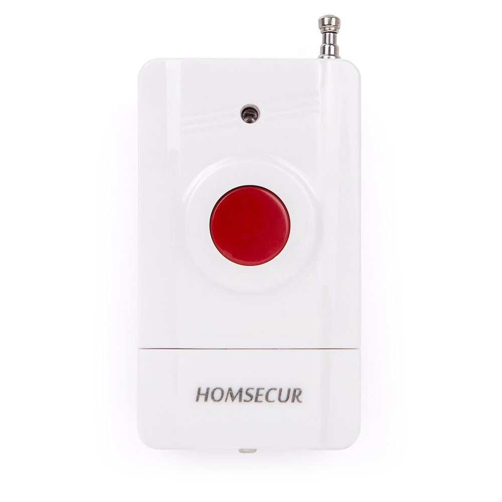 Smart Home Blog - A5 Wireless Emergency Panic Button 433MHz