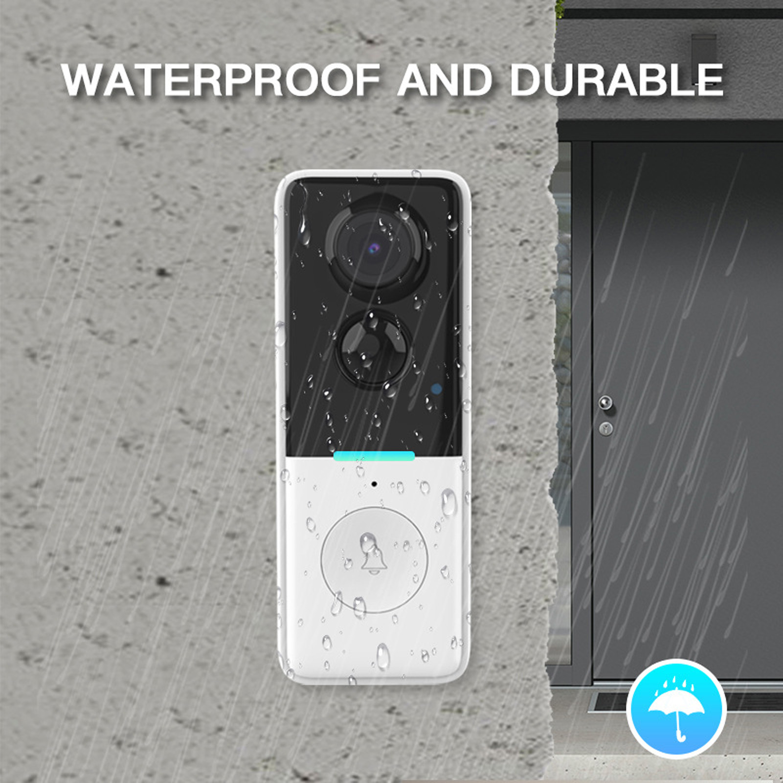 Smart Home Video Doorbell App - Smart Doorbell Door Camera TY App