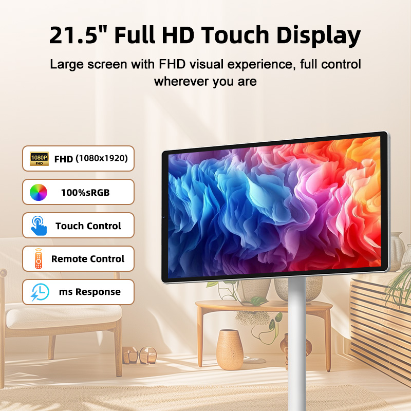 21.5 Inch Portable Smart Tv To - Smart Home Ac 评论和价格