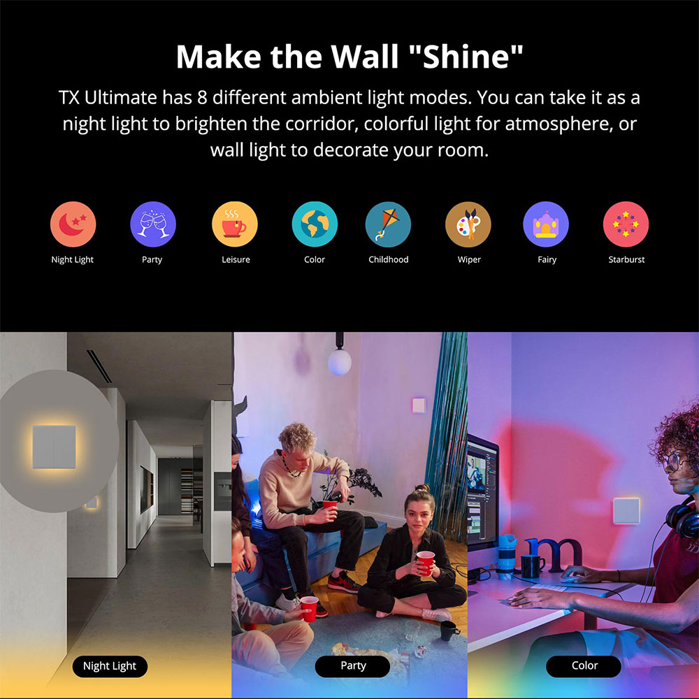 SONOFF TX Ultimate Smart WiFi  - Alexa Compatible Bulb 评论和价格