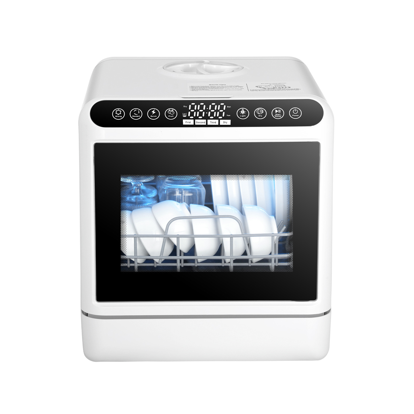 Dishwasher, 220V UK Plug, Larg - Smart Home Ac 评论和价格
