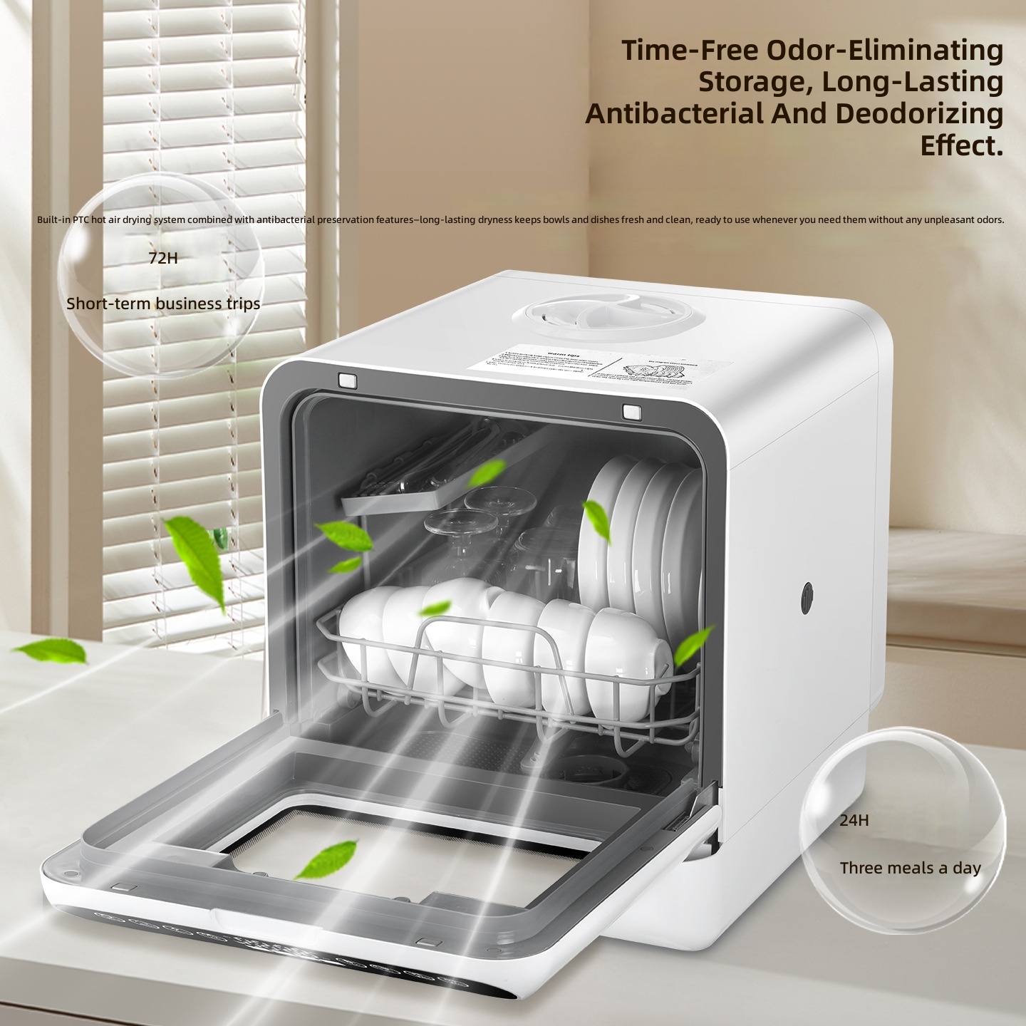 Dishwasher, 220V UK Plug, Larg - Smart Home Ac 评论和价格
