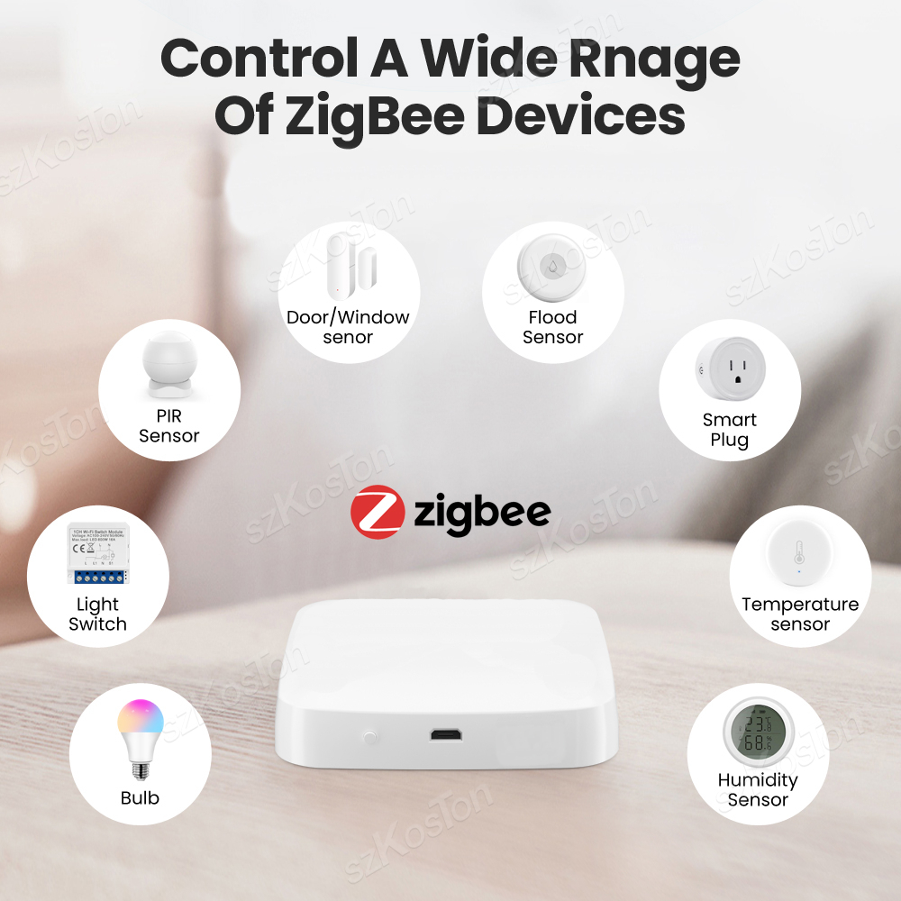Tuya Smart Life Multi-mode Gat - Smart Home Wifi Hub 评论和价格
