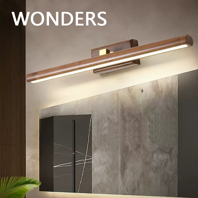 Modern Wood Dressing Table Wal - Smart Home Retrofit 评论和价格