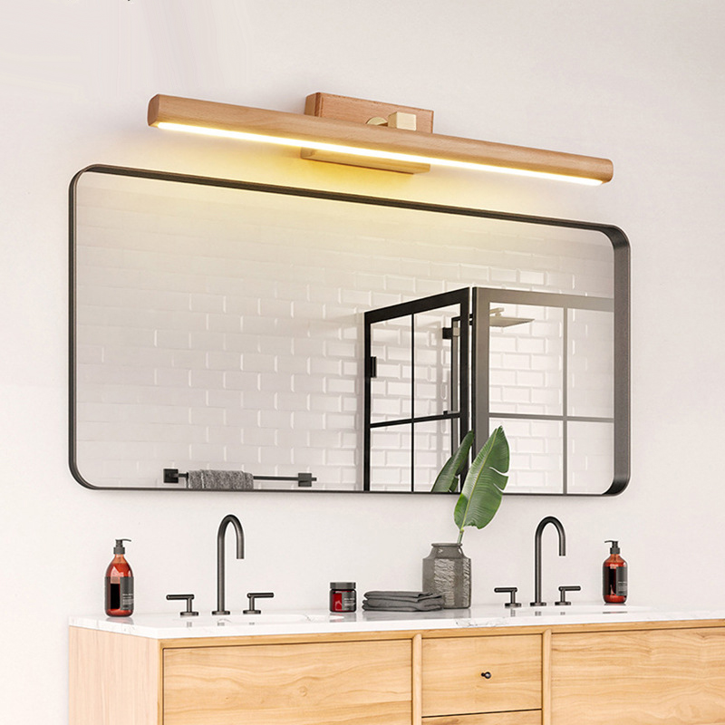 Modern Wood Dressing Table Wal - Smart Home Retrofit 评论和价格