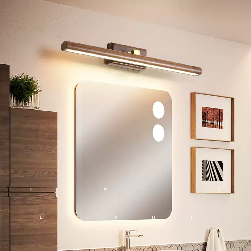 Modern Wood Dressing Table Wal - Smart Home Retrofit 评论和价格