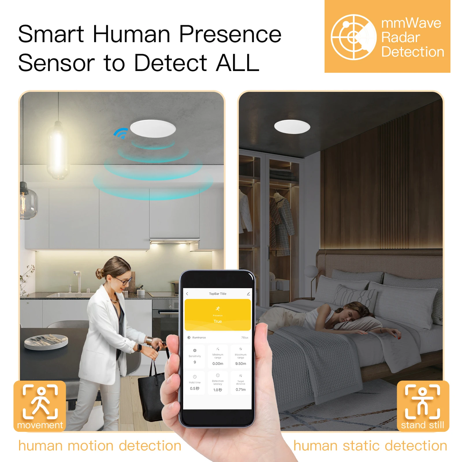 Tuya Smart ZigBee / WiFi Human - Smart Home Wifi Hub 评论和价格