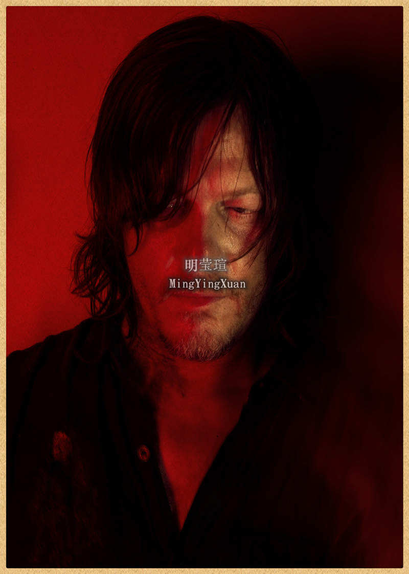 The Walking Dead Season Game P - Smart Home Poster 评论和价格