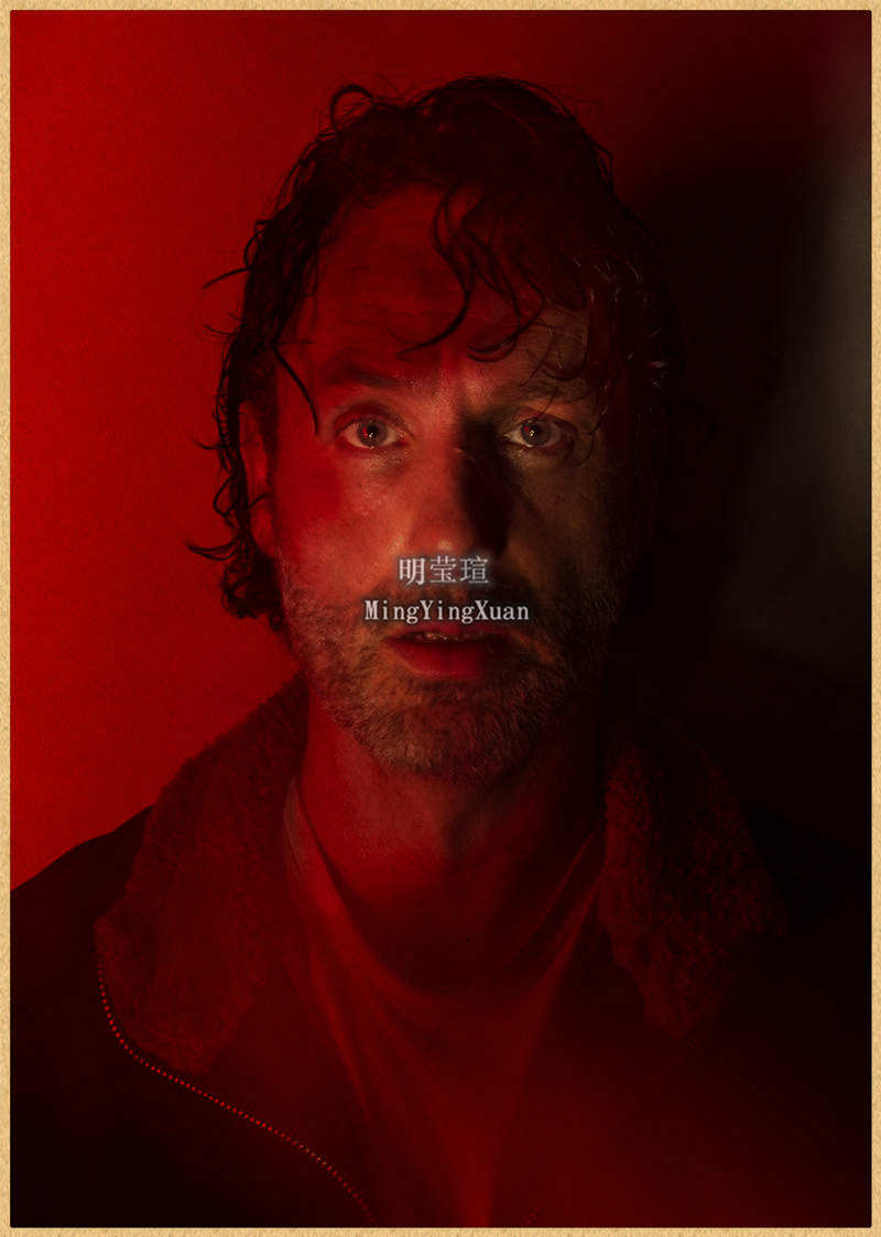 The Walking Dead Season Game P - Smart Home Poster 评论和价格