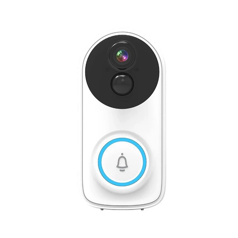 【CYBER MONDAY】Wifi IP 3MP Icse - Smart Home Video Doorbell App 评论和价格