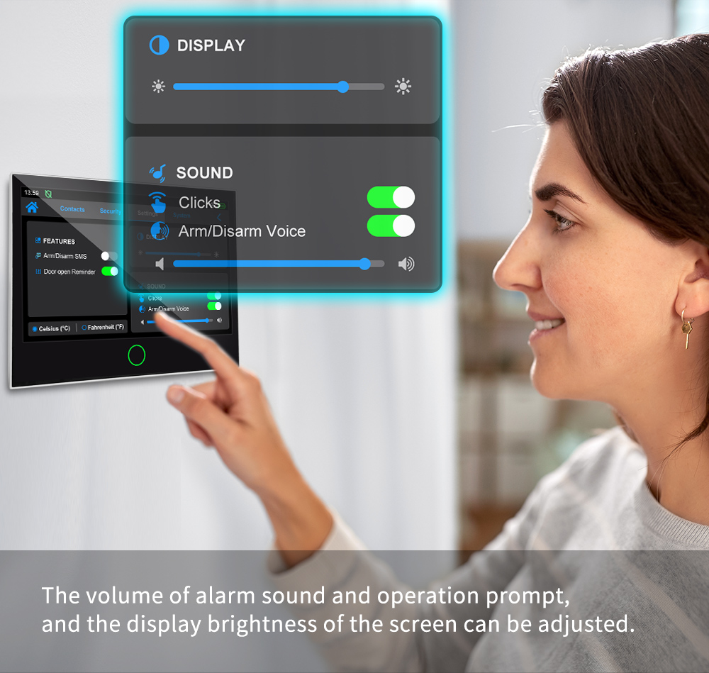 2026new 2025 Smart Home Alarm  - Smart Home System 评论和价格