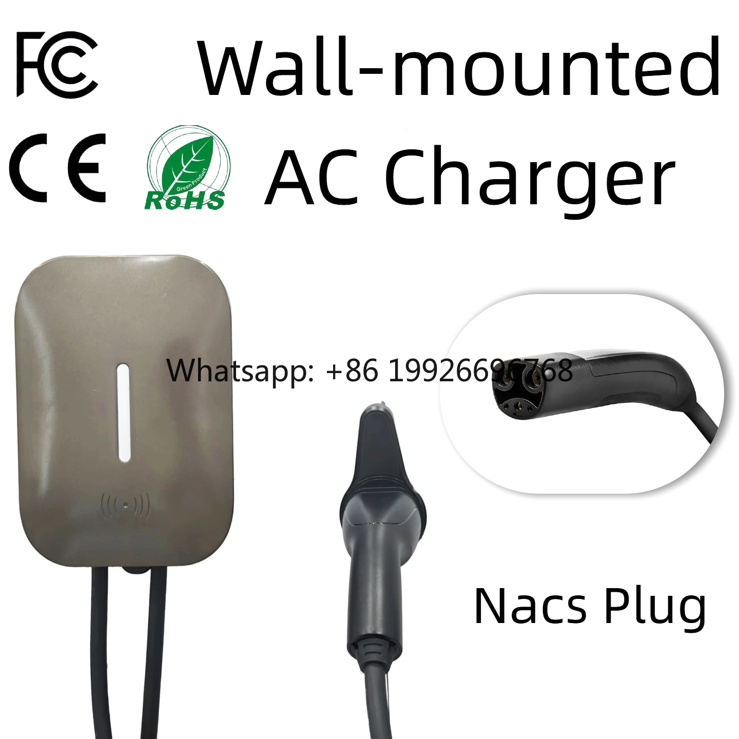 New NACS Wall-mounted Electric - Smart Home Ac 评论和价格