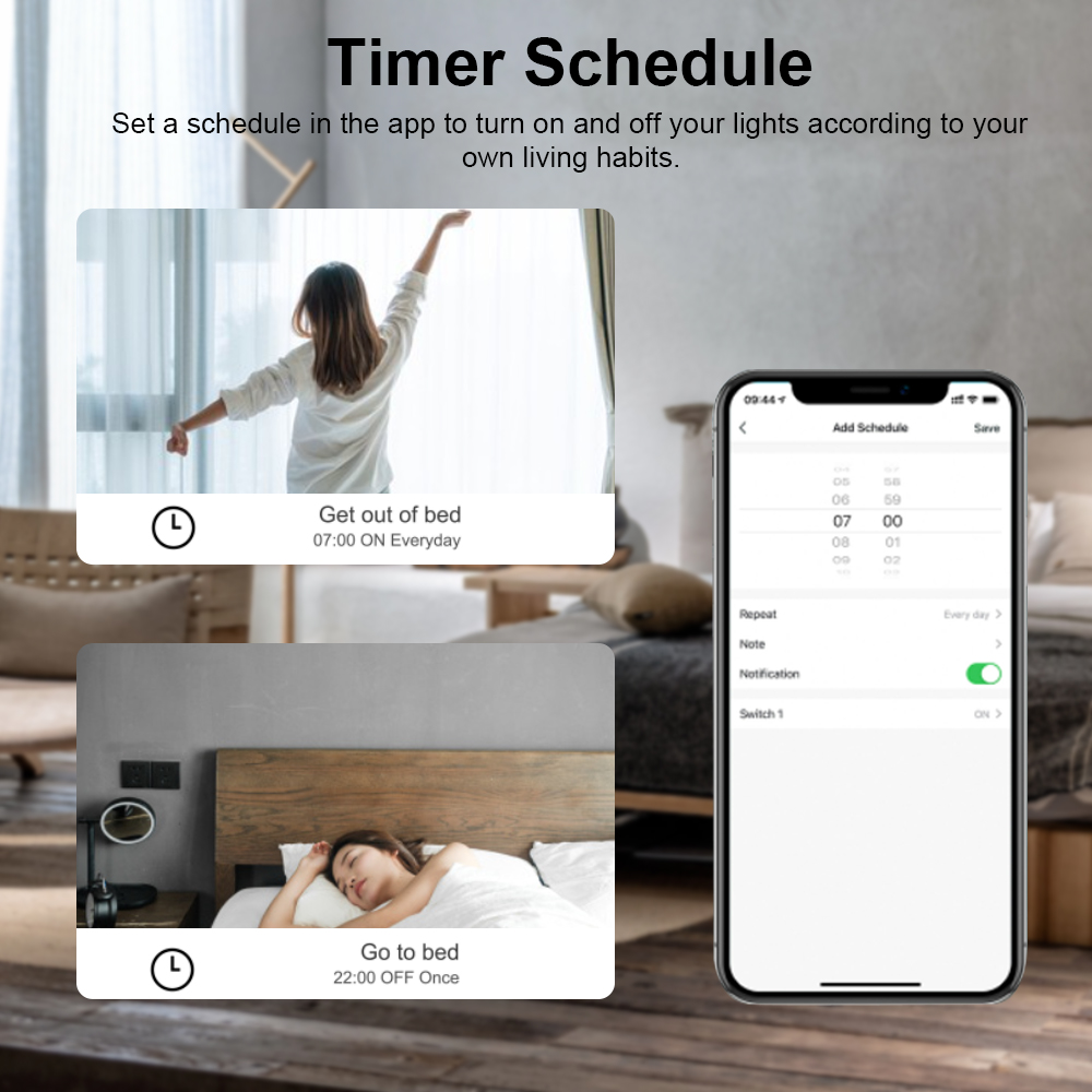 Zigbee Relay Breaker 7-32V 85- - Smart Home Wifi Hub 评论和价格