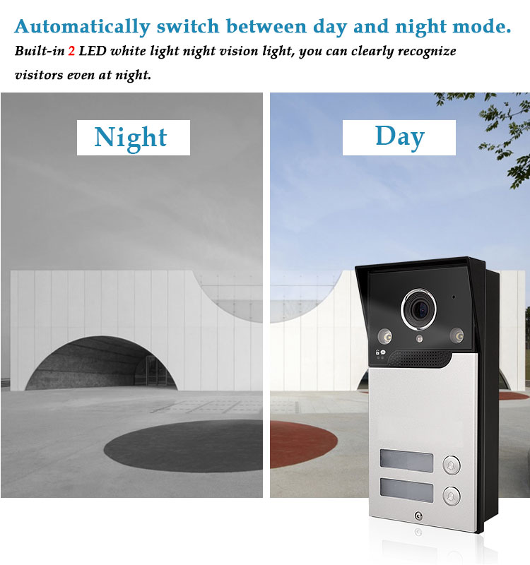 Multi-Family Video Door Phone  - Smart Home Video Doorbell App 评论和价格