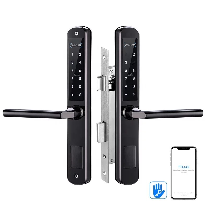 TTLock BLE Digital Safe Keyles - Airbnb Smart Home 评论和价格