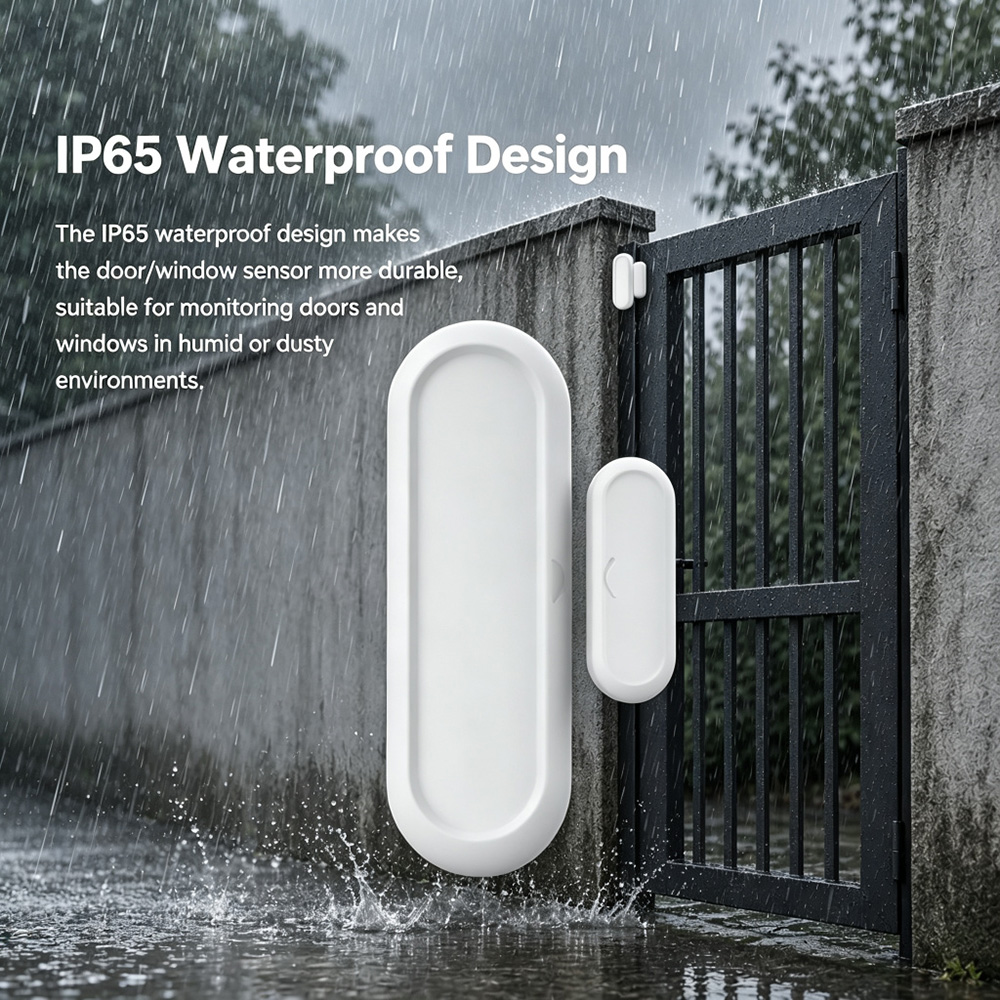 Waterproof Door Window Sensor  - Smart Home Zigbee 3.0 评论和价格