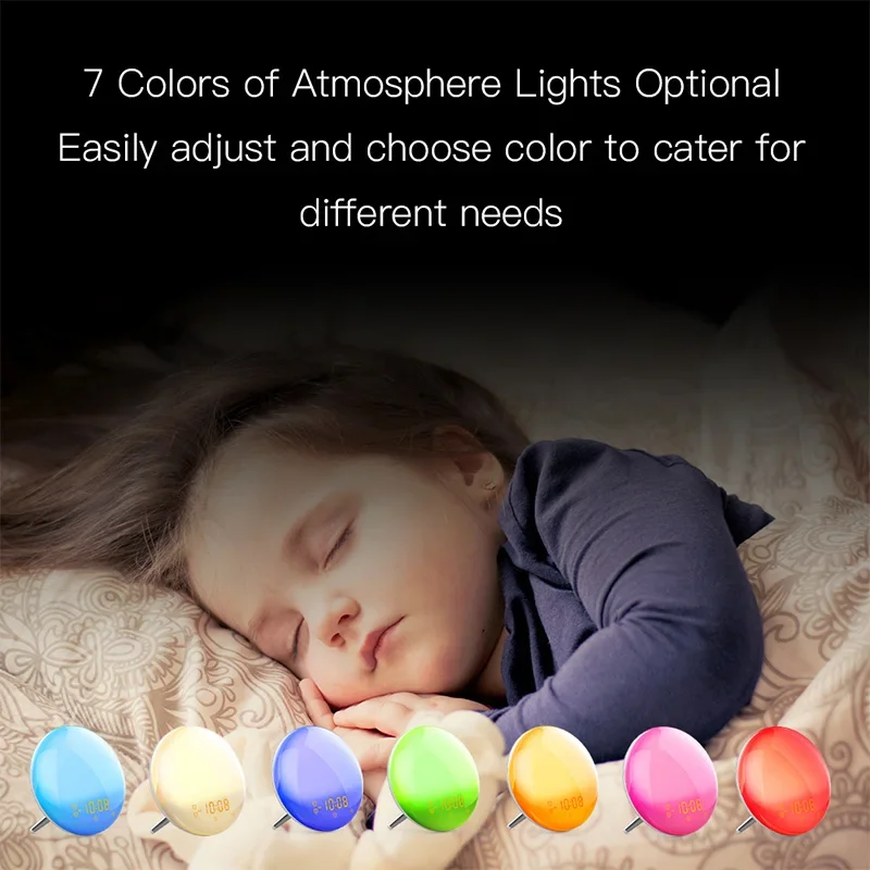WiFi Tuya Smart Life Wake Up L - Alexa Compatible Bulb 评论和价格