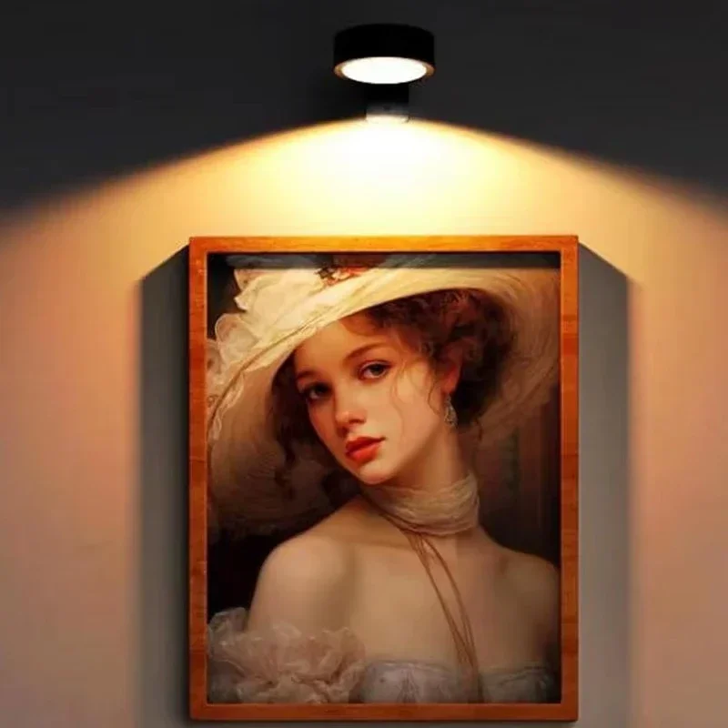 Magnetic Painting Light with R - Smart Home Poster 评论和价格