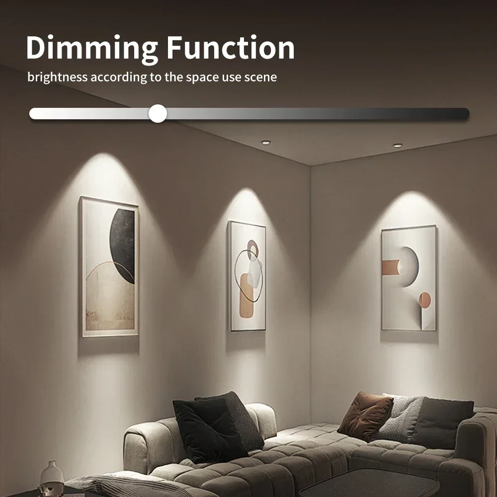 Lxin Tuya Downlight WIFI, 7/9/ - Alexa Compatible Bulb 评论和价格