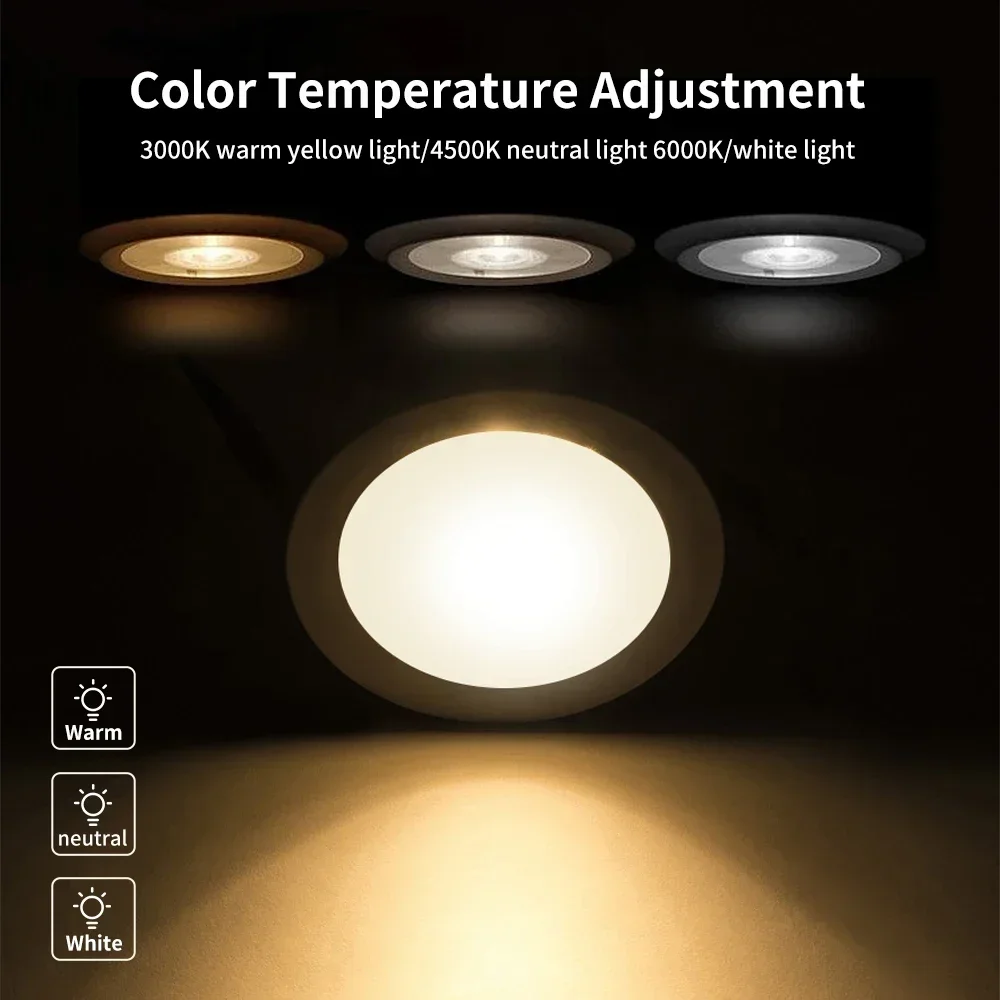 Lxin Tuya Downlight WIFI, 7/9/ - Alexa Compatible Bulb 评论和价格