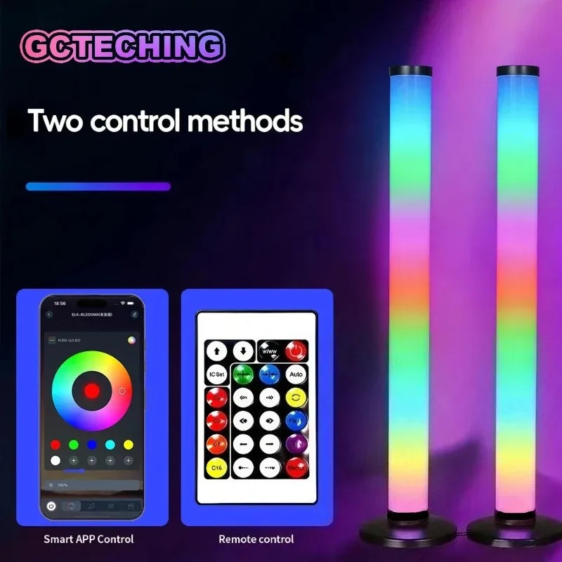 RGB LED Light Bar USB Powered, - Smart Home Lighting Control 评论和价格