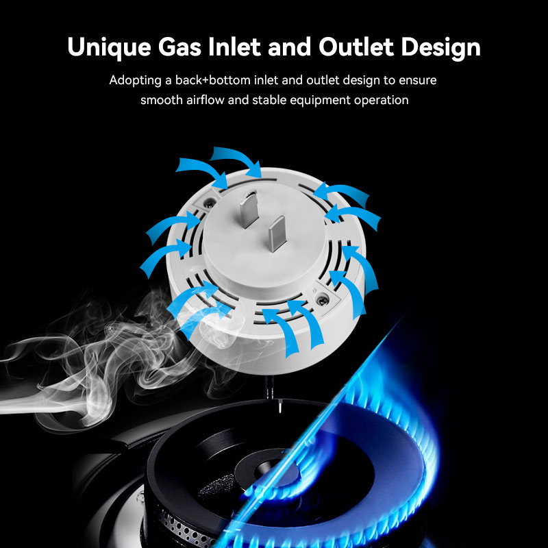 Meian Zigbee Gas Detector Tuya - Smart Home Blog 评论和价格
