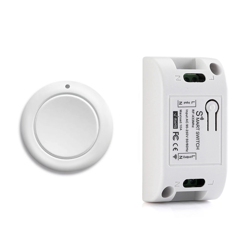 Smart Home Wireless Light Swit - Smart Home Lighting Control 评论和价格