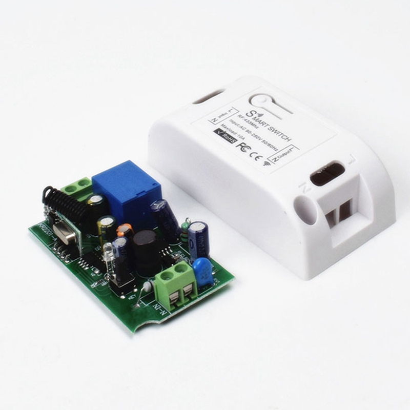 Smart Home Wireless Light Swit - Smart Home Lighting Control 评论和价格