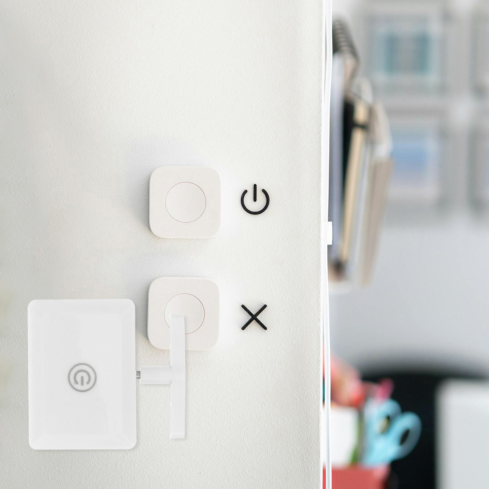 2Sets Remote Control Switch Co - Smart Home Lighting Control 评论和价格