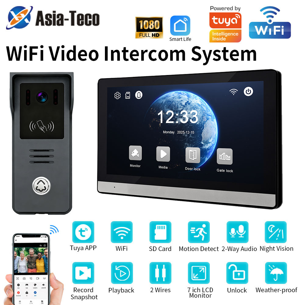 2-Wire Digital Video Intercom  - Smart Home Battery Camera Ezviz 评论和价格
