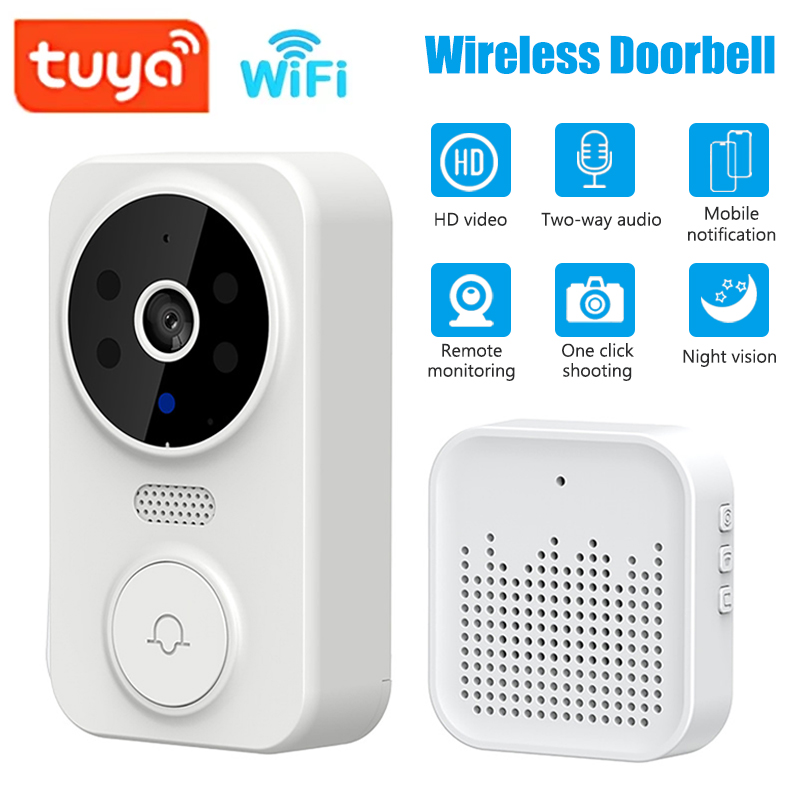 WiFi Smart Video Doorbell Came - Smart Home Video Doorbell App 评论和价格