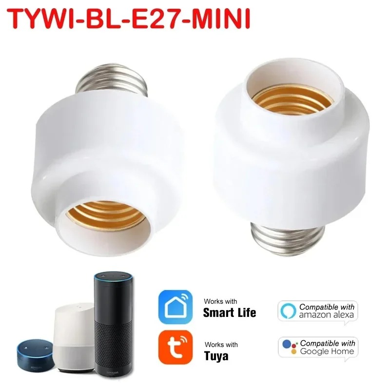 Tuya WIiFi BL E27 Socket Smart - Alexa Compatible Bulb 评论和价格