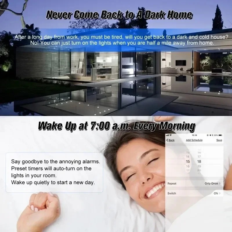 Tuya WIiFi BL E27 Socket Smart - Alexa Compatible Bulb 评论和价格