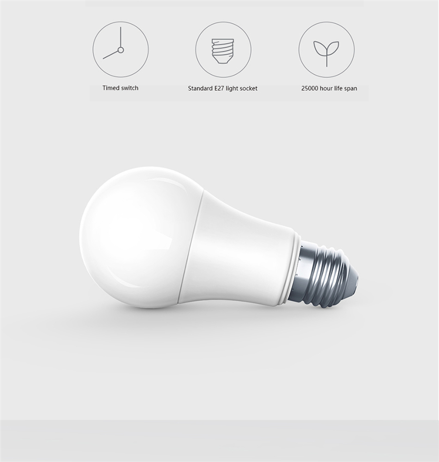 Aqara Smart LED Bulb T1 Tunabl - Alexa Compatible Bulb 评论和价格