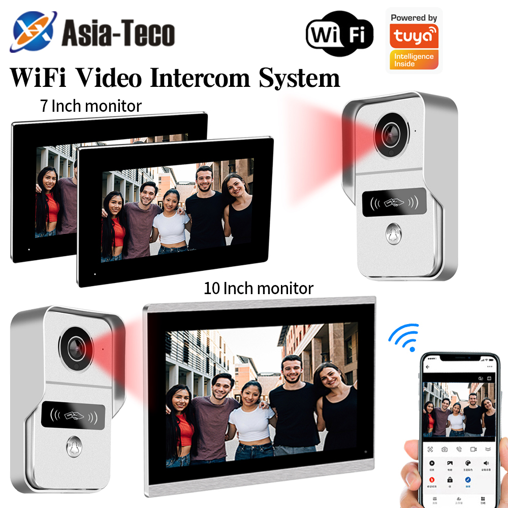 Support Tuya App 4 Wire Digita - Smart Home Battery Camera Ezviz 评论和价格