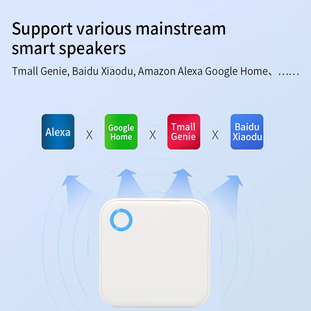2.4G+5G TTLOCK WIFI Gateway G5 - Smart Home Wifi Hub 评论和价格