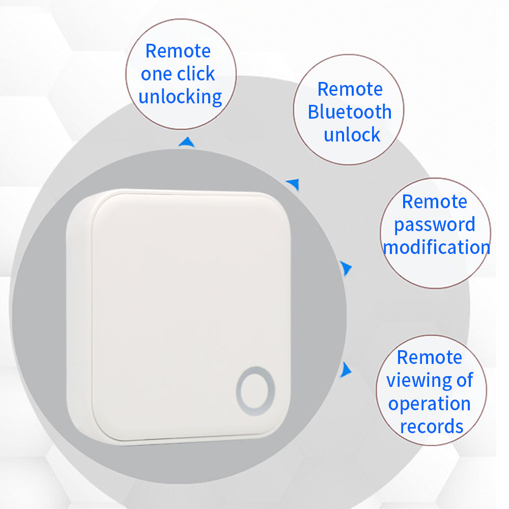 2.4G+5G TTLOCK WIFI Gateway G5 - Smart Home Wifi Hub 评论和价格