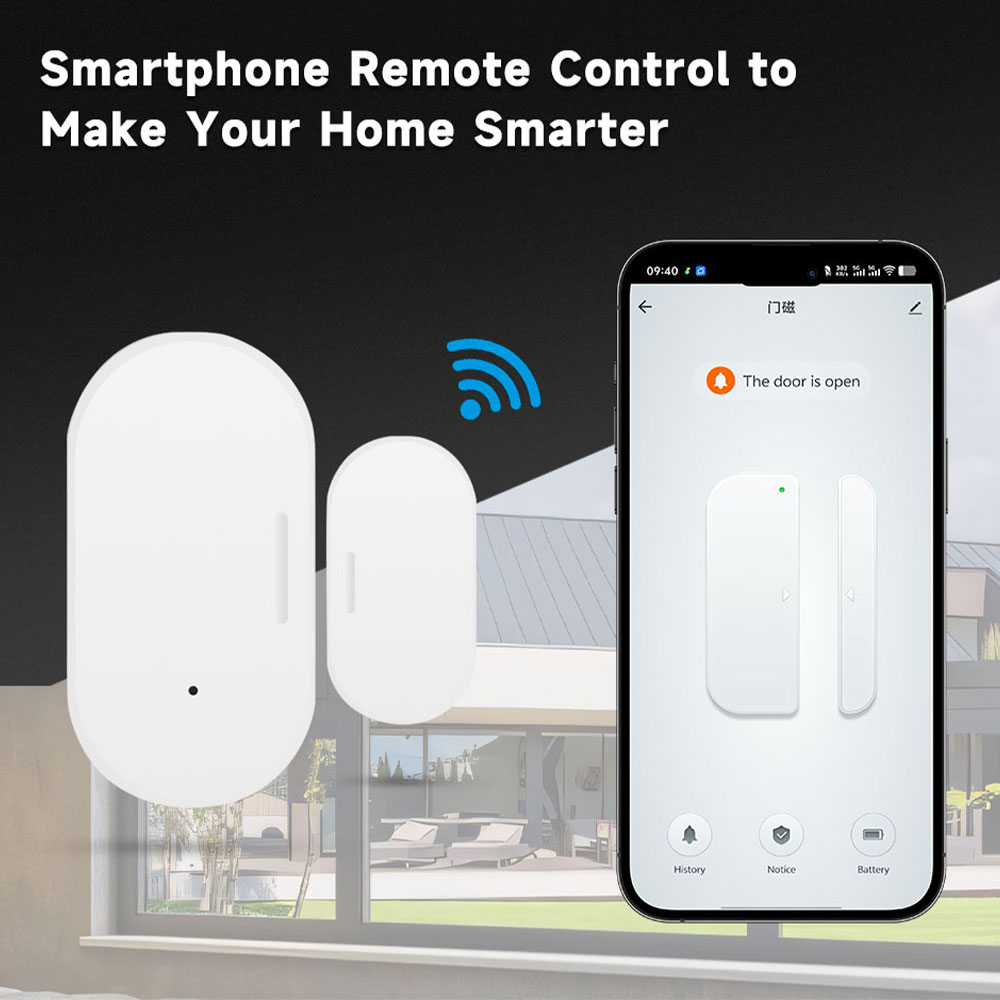 Zigbee 3.0 Z2MQTT Door Window  - Smart Home Zigbee 3.0 评论和价格