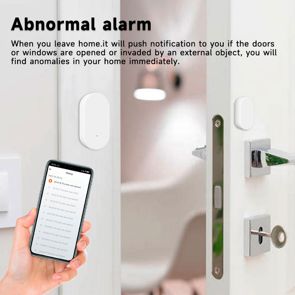 Zigbee 3.0 Z2MQTT Door Window  - Smart Home Zigbee 3.0 评论和价格