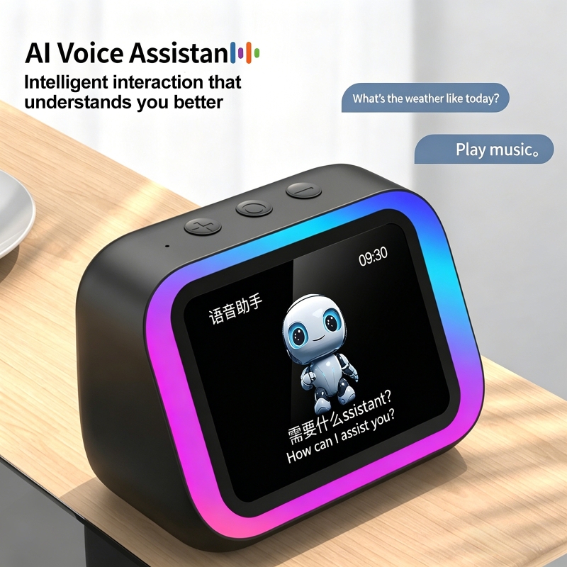 AI Voice Assistant Bluetooth S - Smart Home System 评论和价格