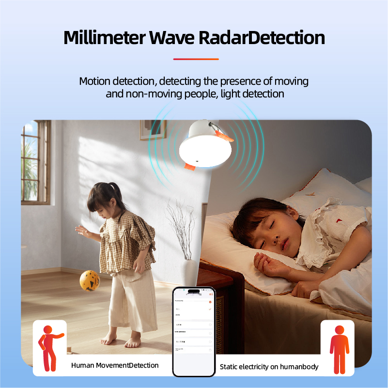ZIGBEE 3.0  MmWave Radar Human - Smart Home Zigbee 3.0 评论和价格