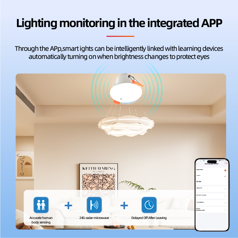 ZIGBEE 3.0  MmWave Radar Human - Smart Home Zigbee 3.0 评论和价格