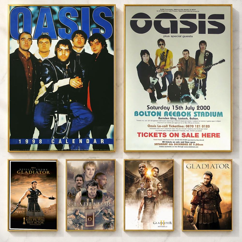 Smart Band O-OasisS Poster Sel - Smart Home Poster 评论和价格