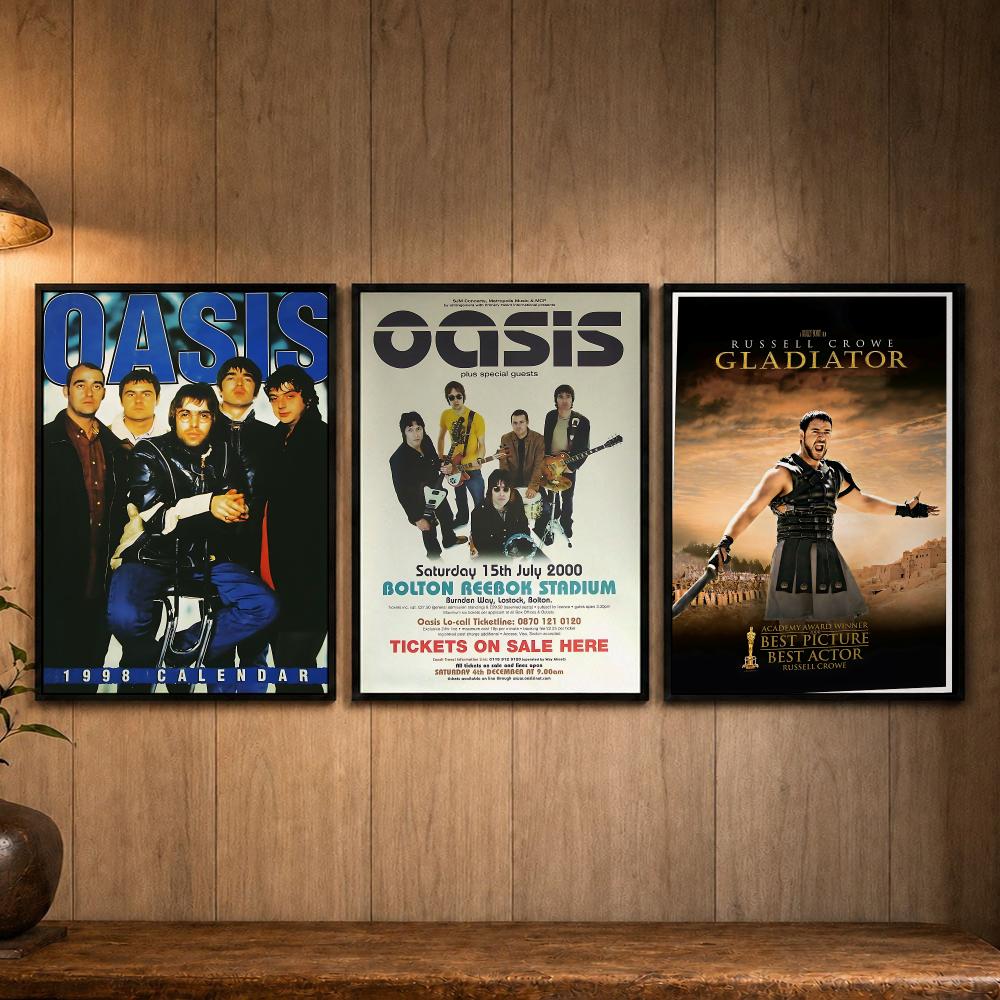 Smart Band O-OasisS Poster Sel - Smart Home Poster 评论和价格